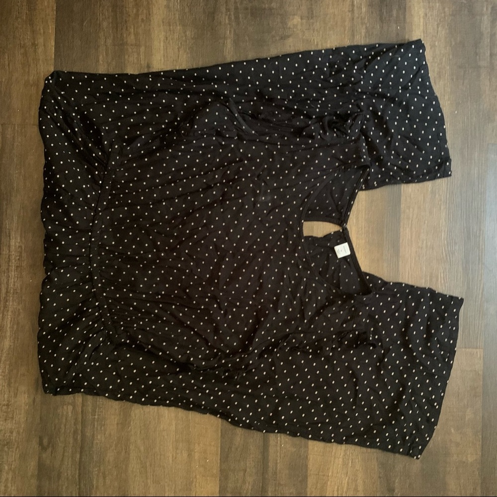 [Old Navy] Polka Dot Jumpsuit - Picture 14 of 15